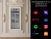вертикален Огледала С LED Подсветка L49 #2