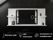 Подсветено Огледало С Рафтове LED L38 #7