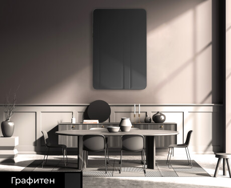 Заоблени модерни декоративни огледала за стена L172 #5