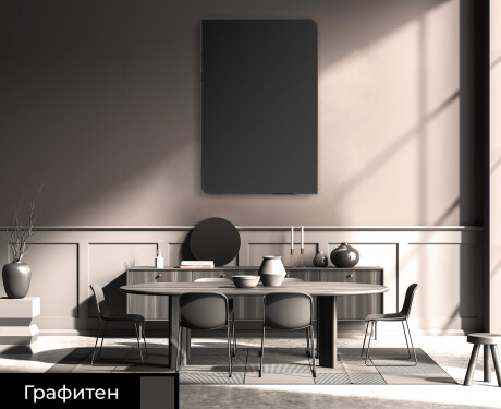 Заоблени модерни декоративни огледала за стена L174 #5