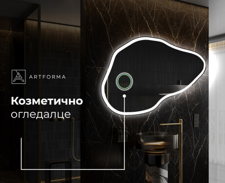 Декоративни огледала за стена P222 #4