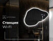 Декоративни огледала за стена P222 #6