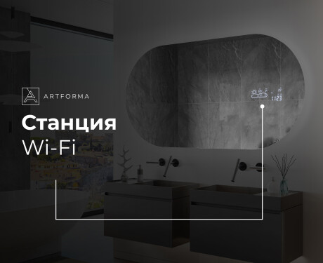 Огледала С LED Подсветка L229 #7