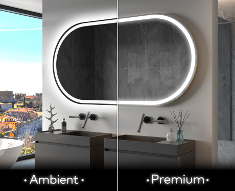 Огледала С LED Подсветка L230