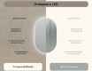 Огледала С LED Подсветка 50x80cm със студена LED светлина 7000K, топла светлина 3000K или неутрална светлина 4500K #6