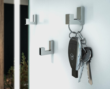 Led Огледала За Коридор - Andes #2