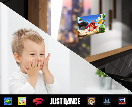 Правоъгълно LED огледало за баня с рамка FrameLine L49 #9