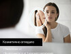 Неравен огледало за баня LED SMART C222 Google #9