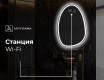 Декоративни огледала за стена SF222 #9