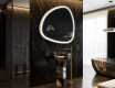 Неравен огледало за баня LED SMART J222 Google #8