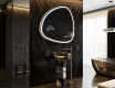 Неравен огледало за баня LED SMART J223 Google #8
