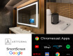 Smarty Огледала С LED Подсветка L15 Серия Google #4