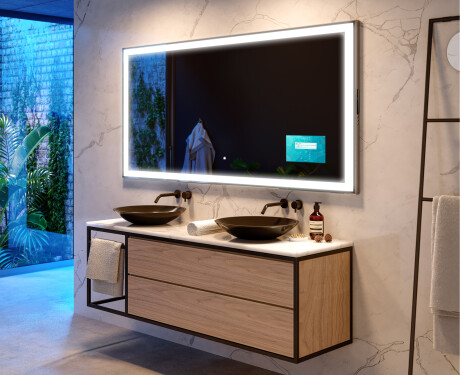 Smarty Огледала С LED Подсветка L01 Samsung #6