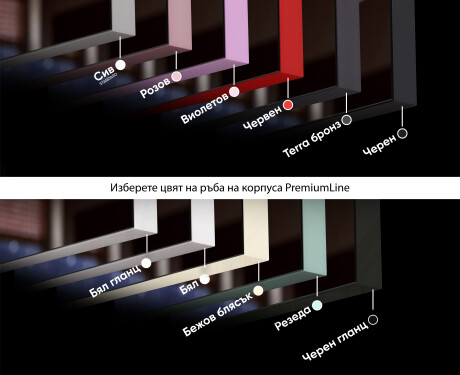Smarty Огледала С LED Подсветка L01 Samsung #8