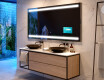 Огледало за баня LED SMART L09 Samsung #7