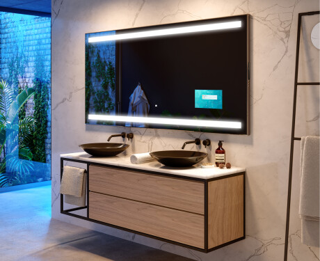 Огледало за баня LED SMART L09 Samsung #7