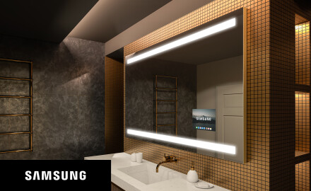 Огледало за баня LED SMART L09 Samsung