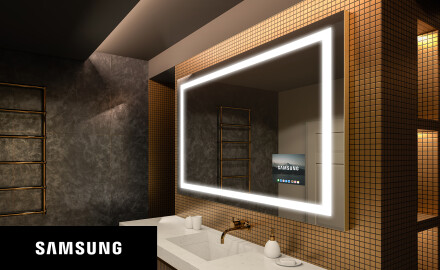 Smarty Огледала С LED Подсветка L15 Samsung