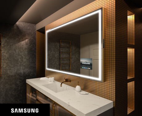 Огледало за баня LED SMART L49 Samsung #1