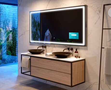 Огледало за баня LED SMART L49 Samsung #6