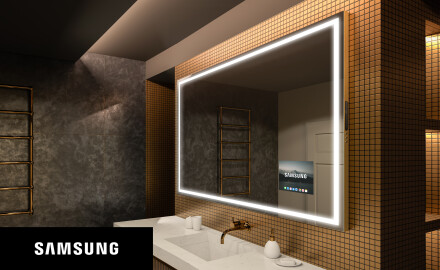 Огледало за баня LED SMART L49 Samsung