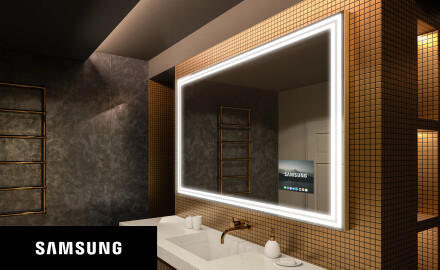 Огледало за баня LED SMART L57 Samsung