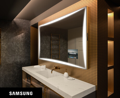 Огледало за баня LED SMART L77 Samsung