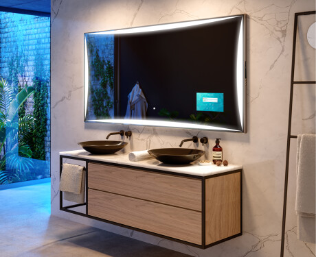 Огледало за баня LED SMART L77 Samsung #7