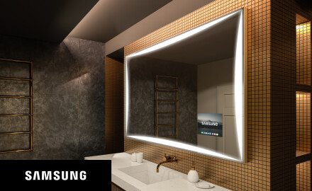 Огледало за баня LED SMART L77 Samsung