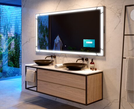 Огледало за баня LED SMART L126 Samsung #7