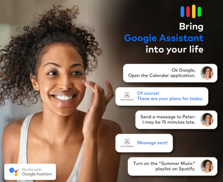 Огледало за баня LED SMART L129 Samsung #10