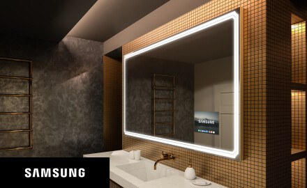 Огледало за баня LED SMART L136 Samsung
