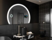 Неравен огледало за баня LED SMART W222 Google #8