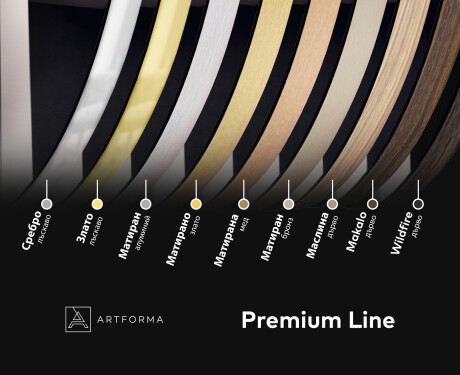 Неравен огледало за баня LED SMART W223 Google #7