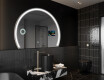 Неравен огледало за баня LED SMART W223 Google #8