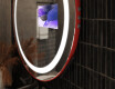 Kръгло огледало за баня LED SMART L33 Samsung #10