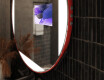 Kръгло огледало за баня LED SMART L116 Samsung #10