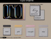 Заоблено Модерно LED Огледало с рамка iPad Displine L146 #2