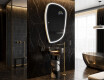 Неравен огледало за баня LED SMART I222 Google #8