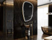Неравен огледало за баня LED SMART I223 Google #8