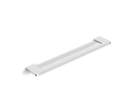 NEXT – Закачалка за кърпа 45 / версия „light“ / хром