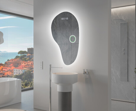 Светещо декоративно огледало S221 #9