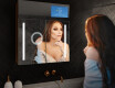 Огледален Шкаф За Баня С LED Осветление - L02 Sarah 66,5 x 72cm #10