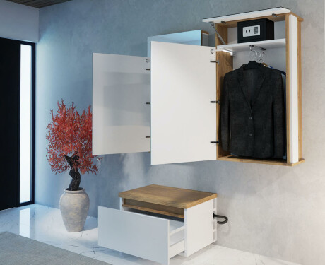 Шкаф За Обувки - Olivia 70 x 45cm #11