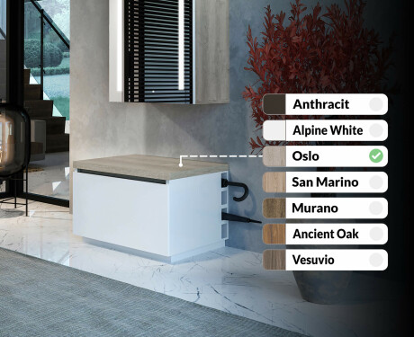 Шкаф За Обувки - Olivia 70 x 45cm #3