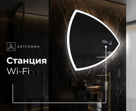 Декоративни огледала за стена T222 #6