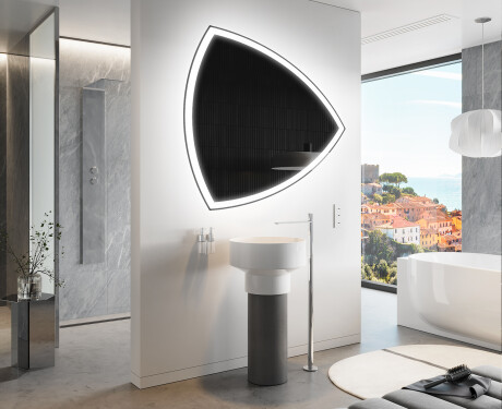 Декоративни огледала за стена T222 #9