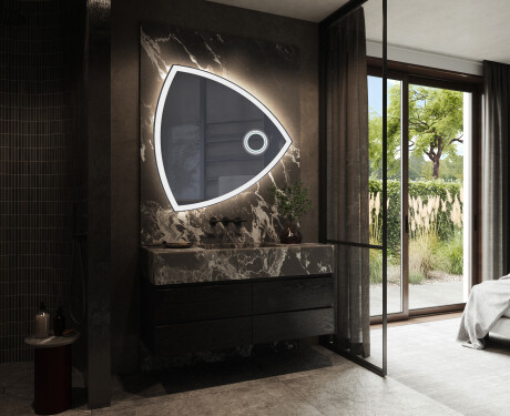 Декоративни огледала за стена T222 #10