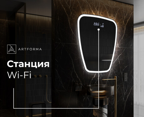 Декоративни огледала за стена Z222 #6