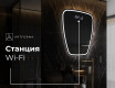 Декоративни огледала за стена Z223 #6